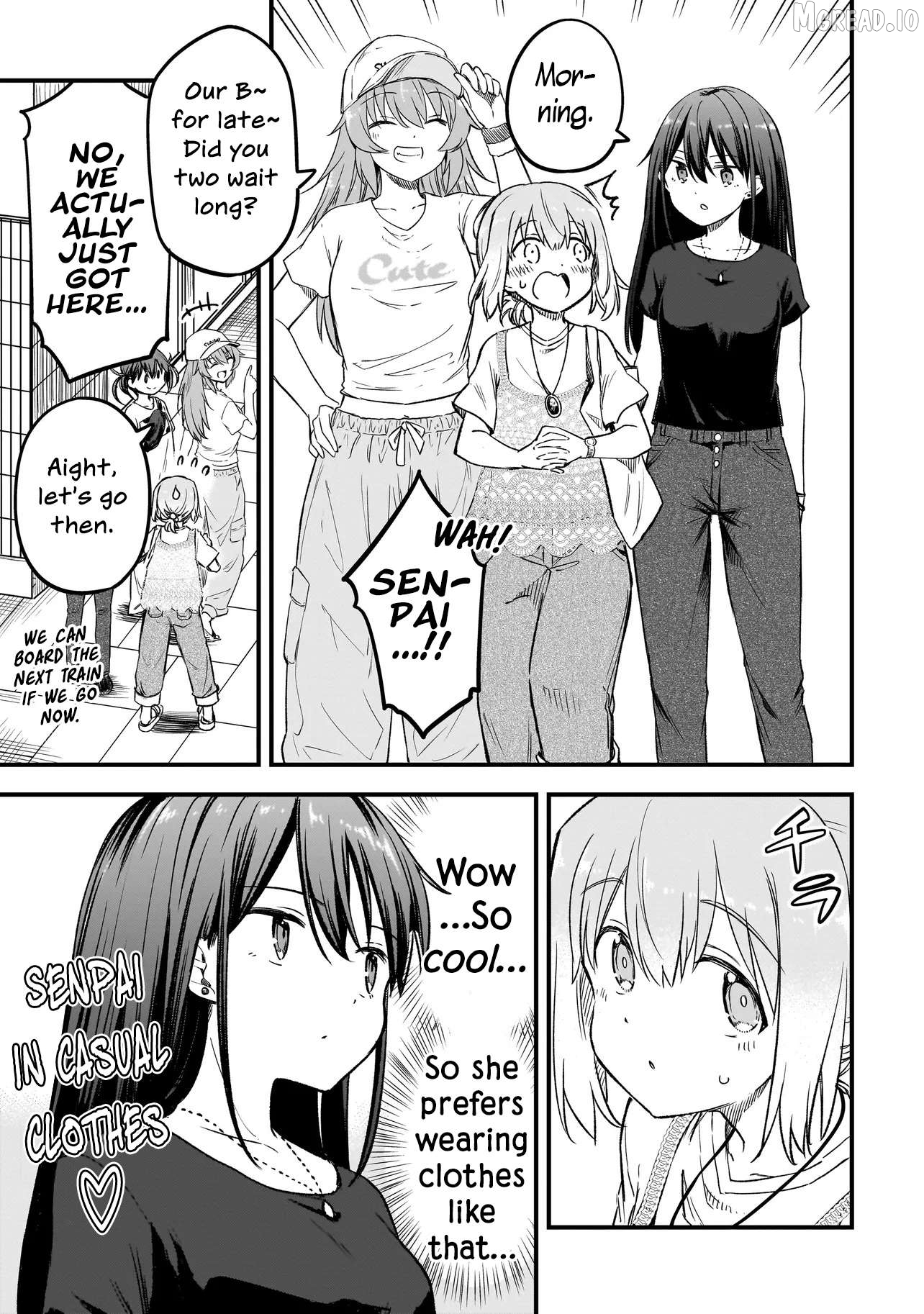 Haru no Resista Chapter 15.2 - page 5