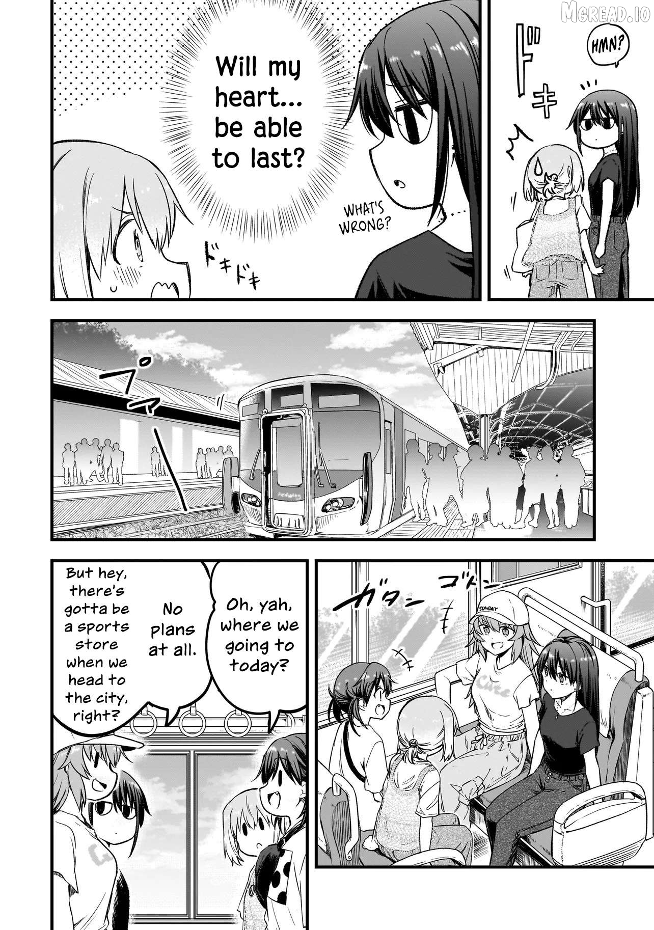Haru no Resista Chapter 15.2 - page 6