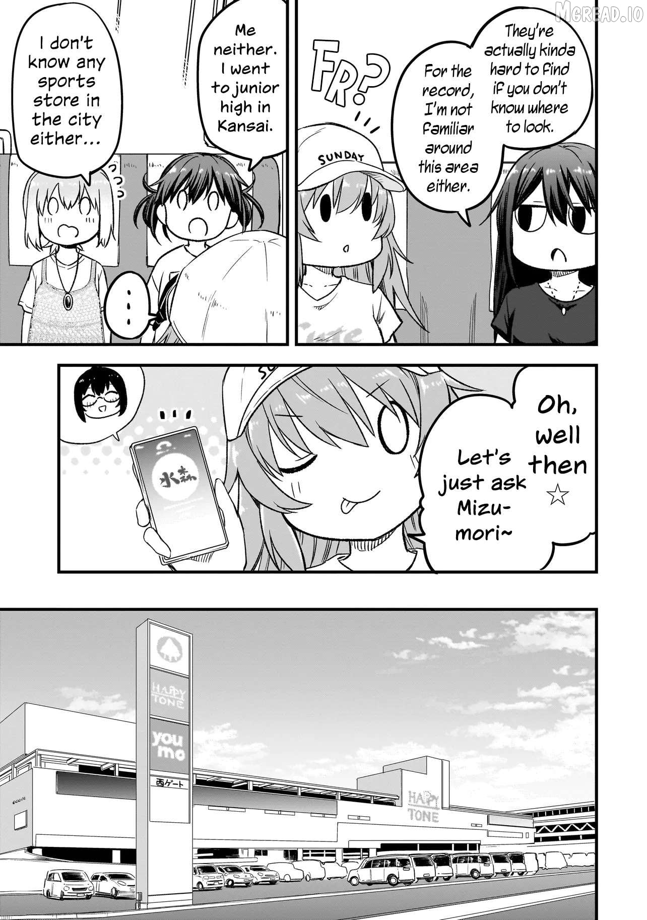 Haru no Resista Chapter 15.2 - page 7