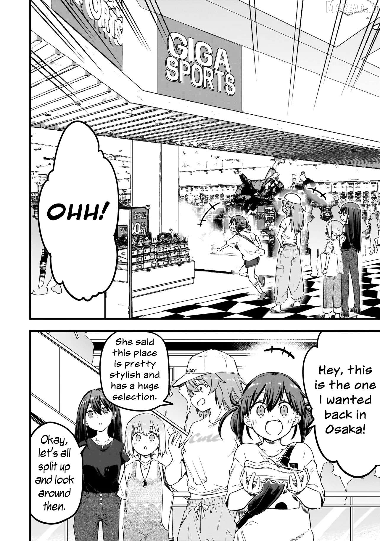 Haru no Resista Chapter 15.2 - page 8