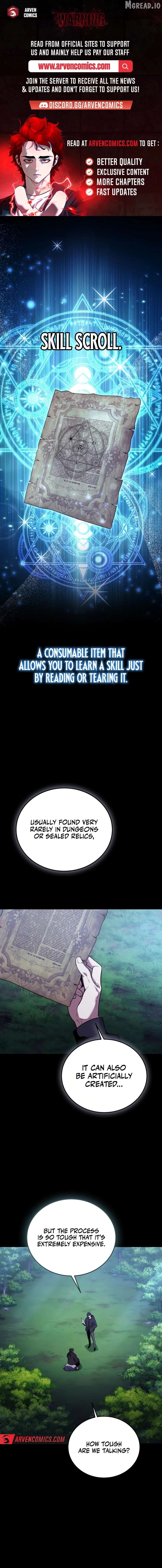 How to Live as a Bootleg Healer Chapter 95 - page 1