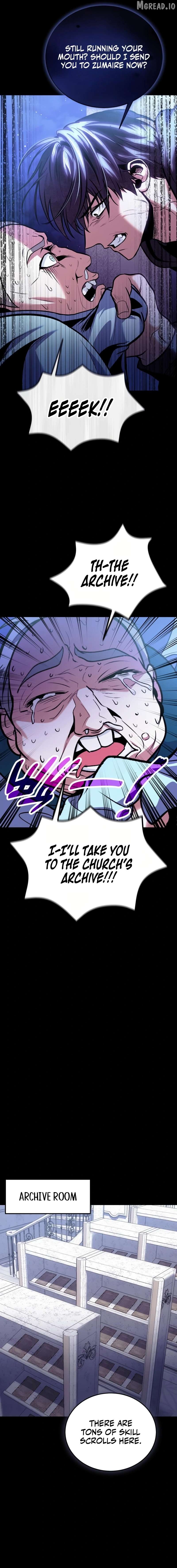 How to Live as a Bootleg Healer Chapter 95 - page 10