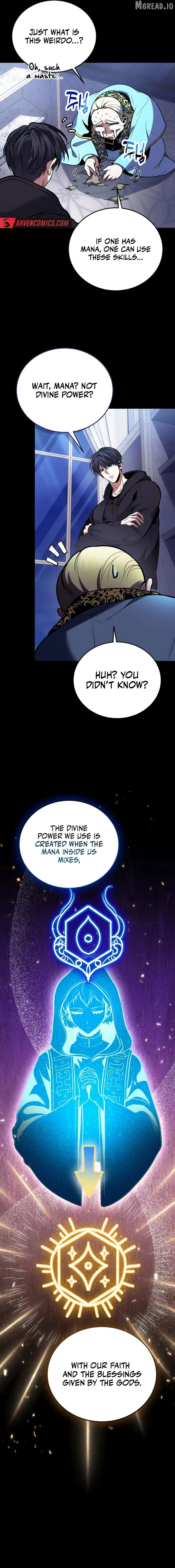 How to Live as a Bootleg Healer Chapter 95 - page 13
