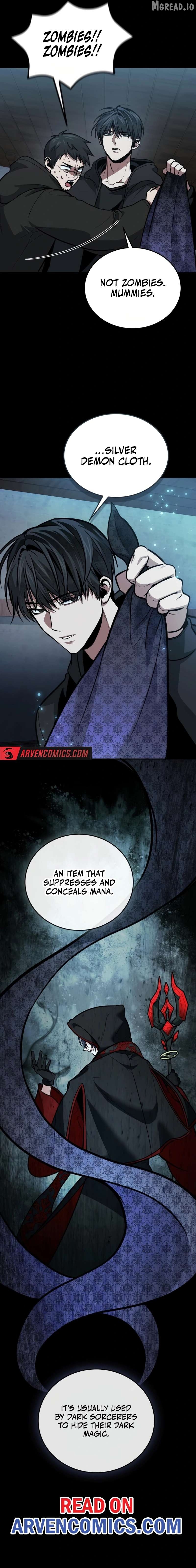 How to Live as a Bootleg Healer Chapter 95 - page 17