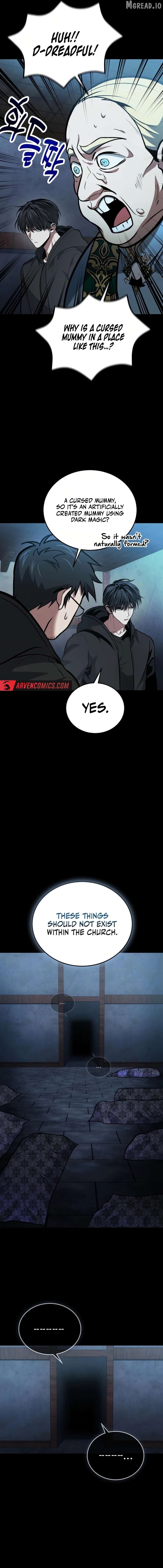 How to Live as a Bootleg Healer Chapter 95 - page 18
