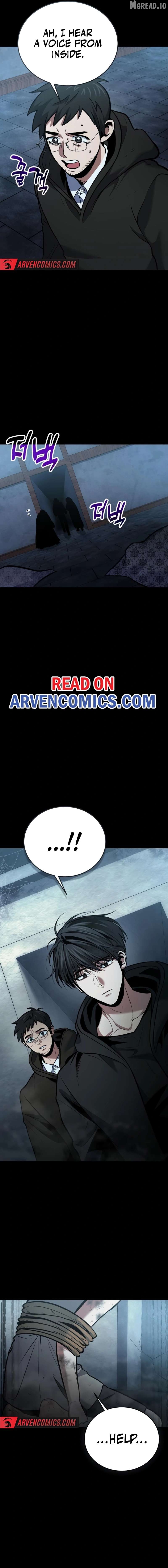 How to Live as a Bootleg Healer Chapter 95 - page 19