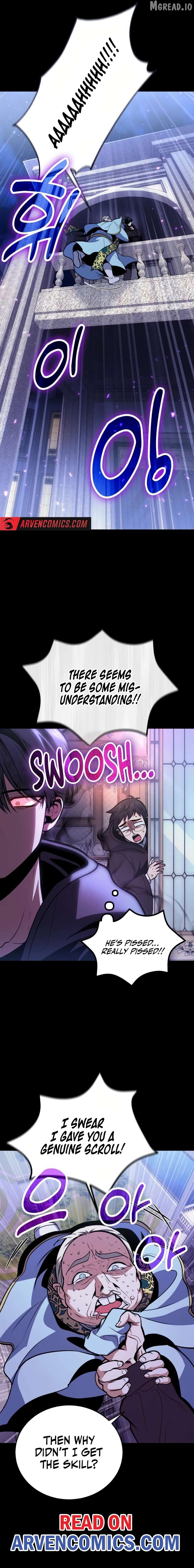 How to Live as a Bootleg Healer Chapter 95 - page 9