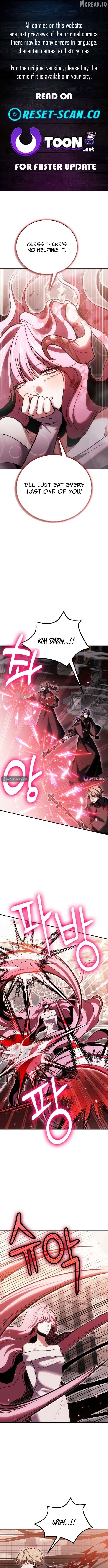 How to Live as a Bootleg Healer Chapter 150 - page 1