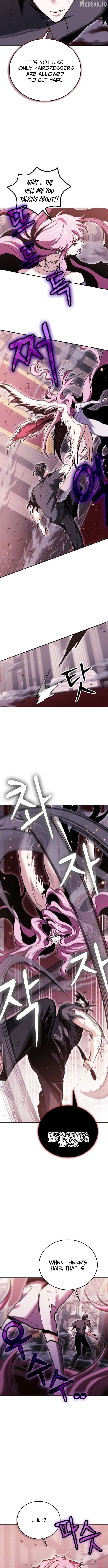 How to Live as a Bootleg Healer Chapter 150 - page 13