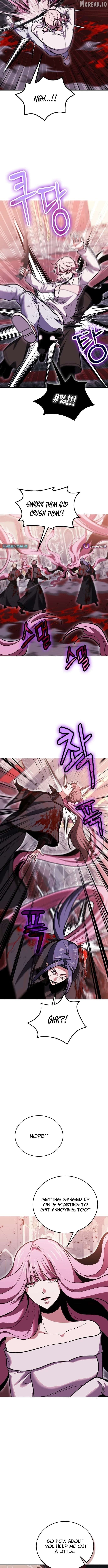 How to Live as a Bootleg Healer Chapter 150 - page 6