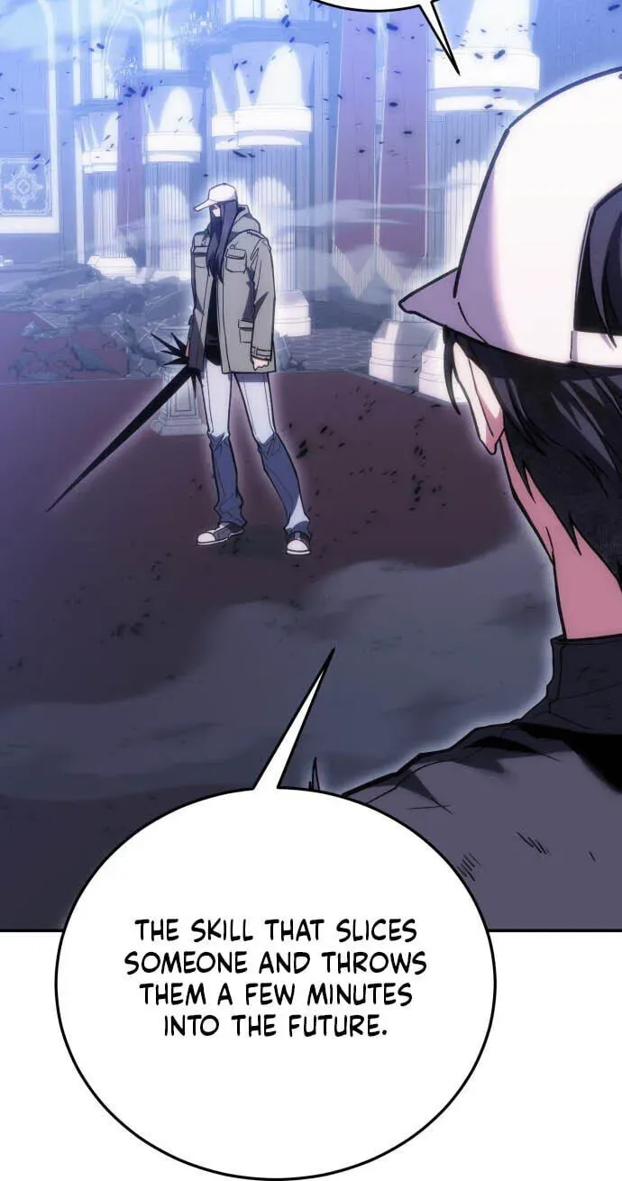 How to Live as a Bootleg Healer Chapter 152 - page 103
