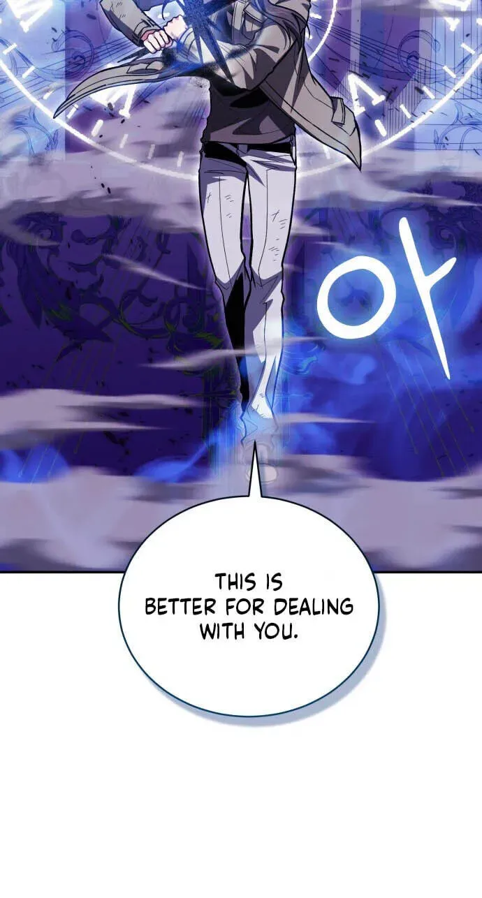 How to Live as a Bootleg Healer Chapter 152 - page 55