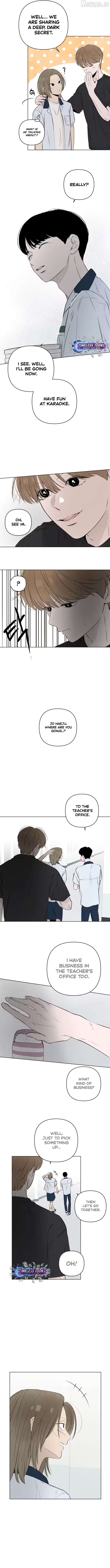 Become A Tomato! Chapter 17 - page 4