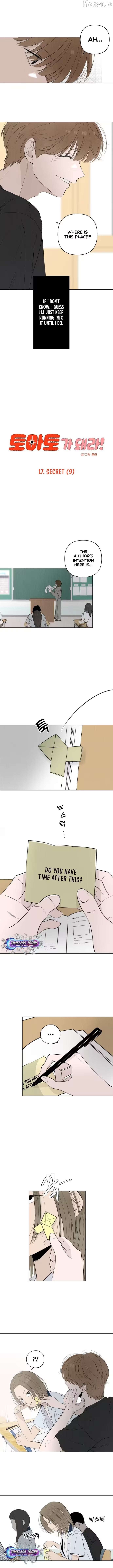Become A Tomato! Chapter 17 - page 6