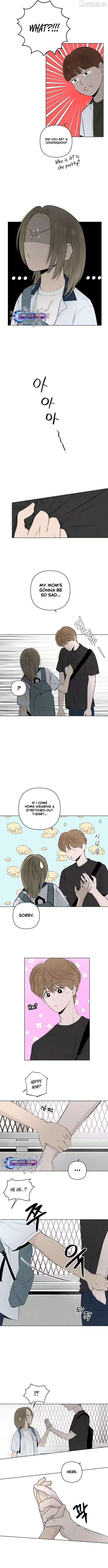 Become A Tomato! Chapter 17 - page 8