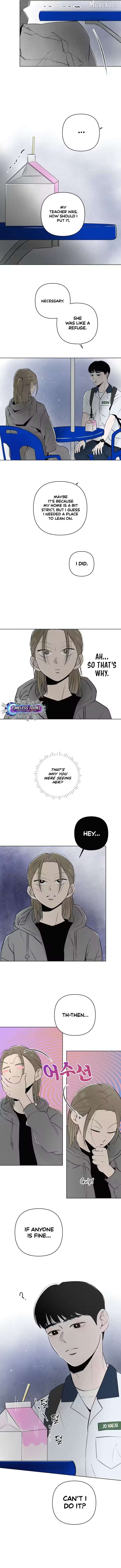 Become A Tomato! Chapter 19 - page 7