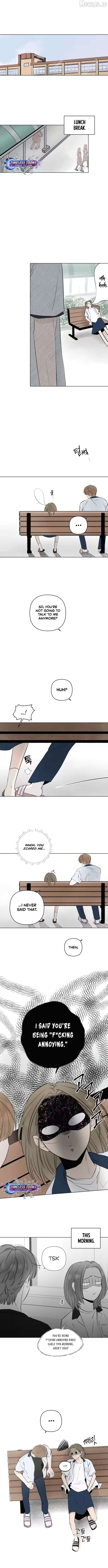 Become A Tomato! Chapter 20 - page 2