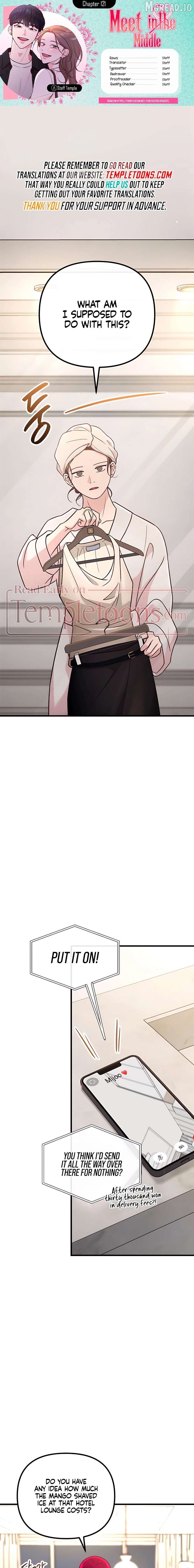 Meet in The Middle Chapter 121 - page 1