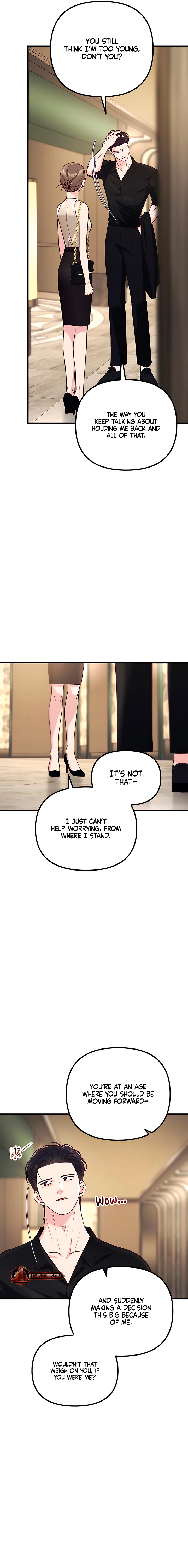 Meet in The Middle Chapter 122 - page 7