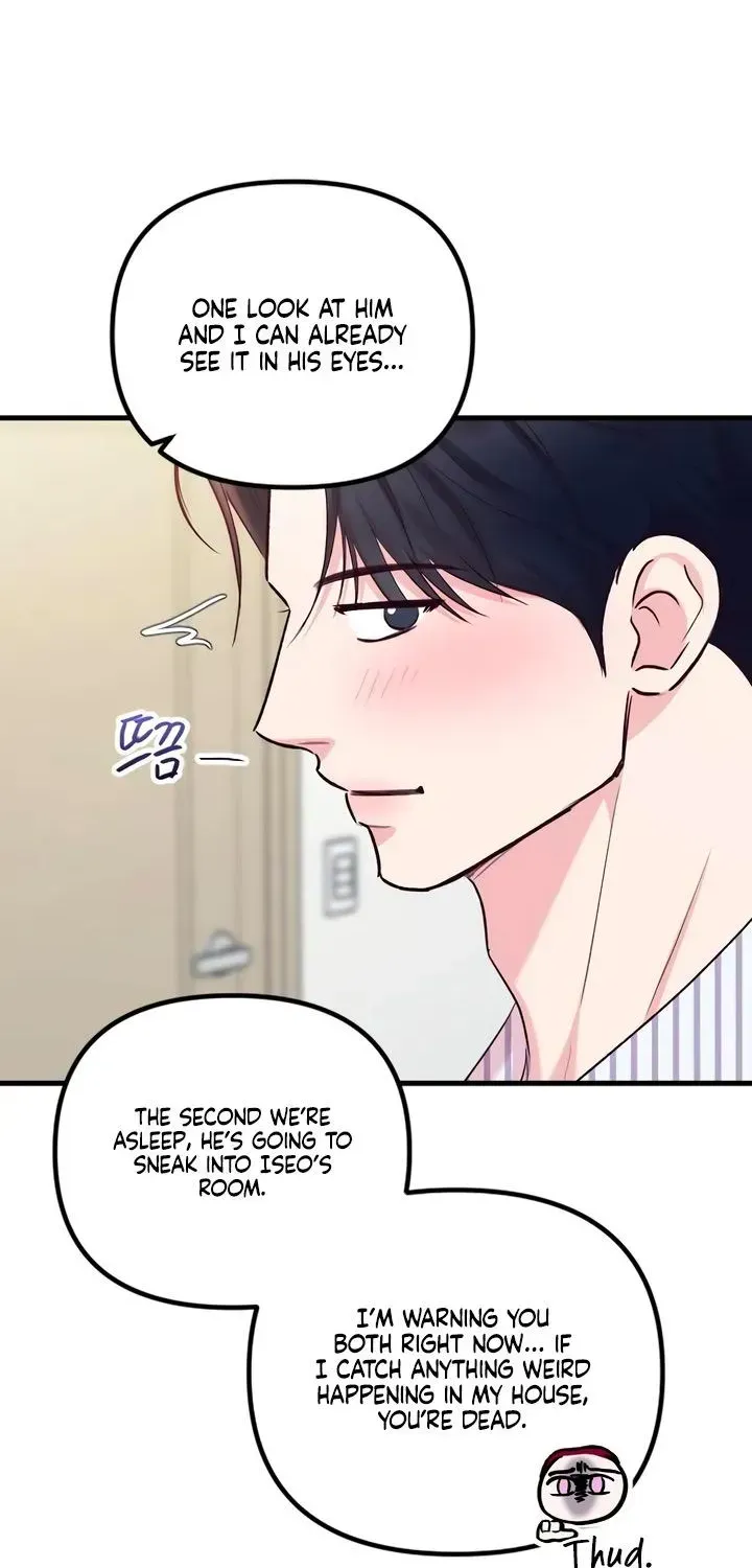 Meet in The Middle Chapter 126 - page 10