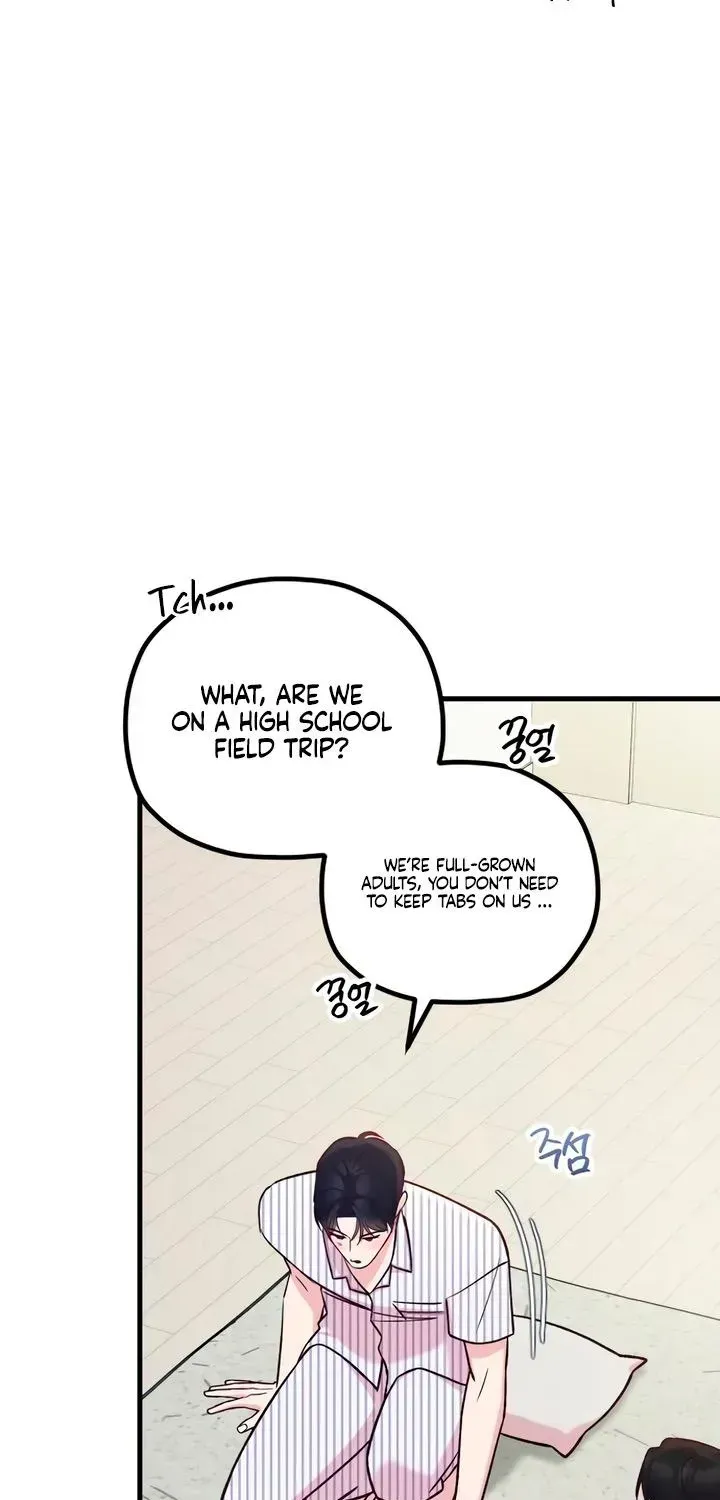 Meet in The Middle Chapter 126 - page 11