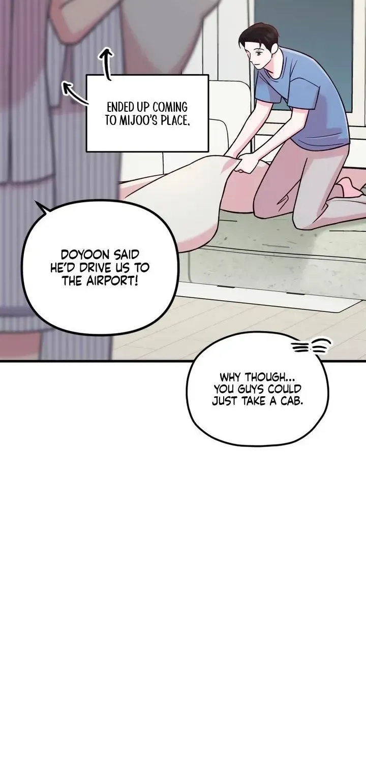 Meet in The Middle Chapter 126 - page 8