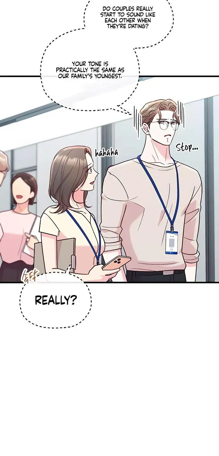 Meet in The Middle Chapter 127 - page 39