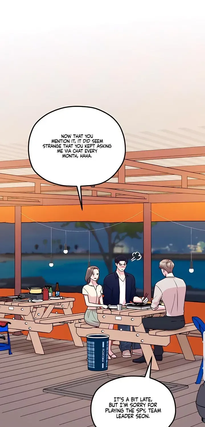 Meet in The Middle Chapter 127 - page 71