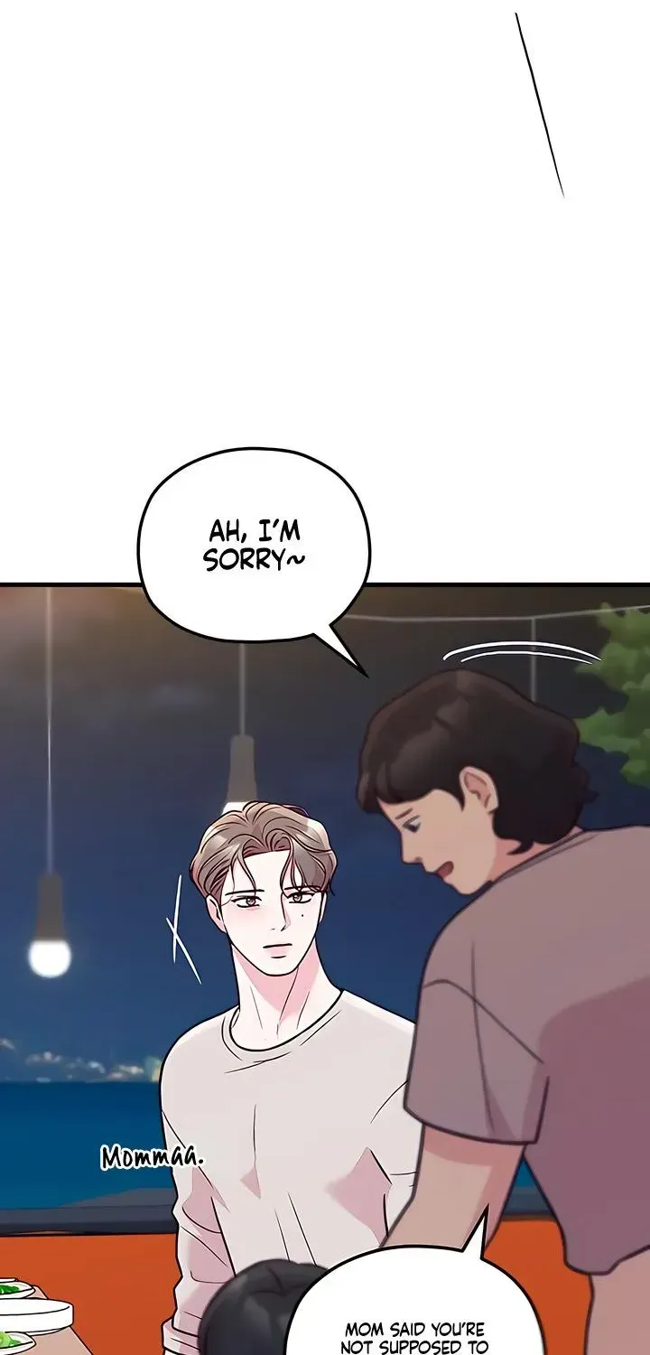 Meet in The Middle Chapter 127 - page 85