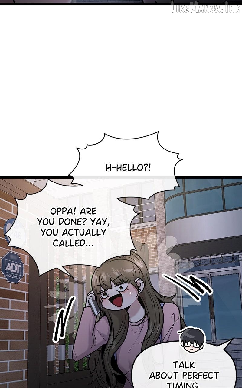 Back to Chan Bi Chapter 91 - page 12