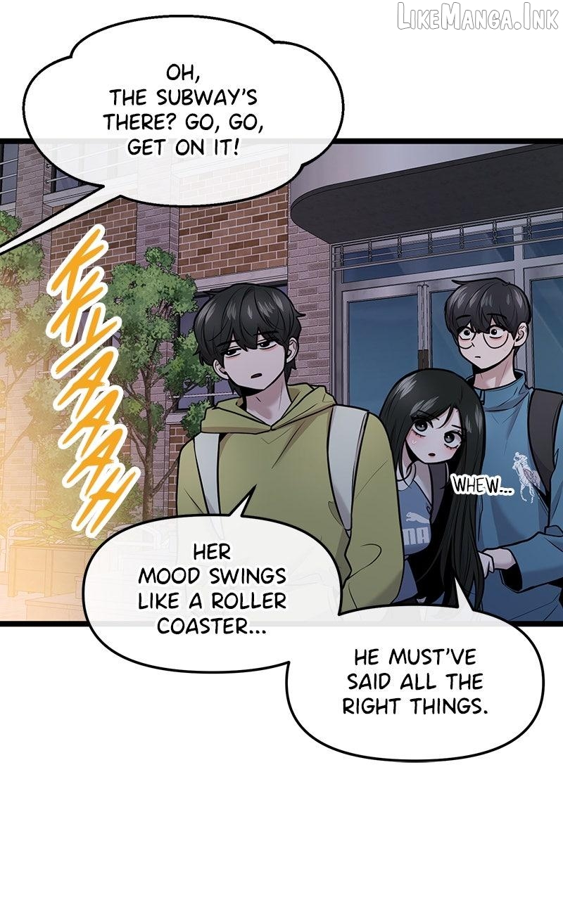 Back to Chan Bi Chapter 91 - page 20