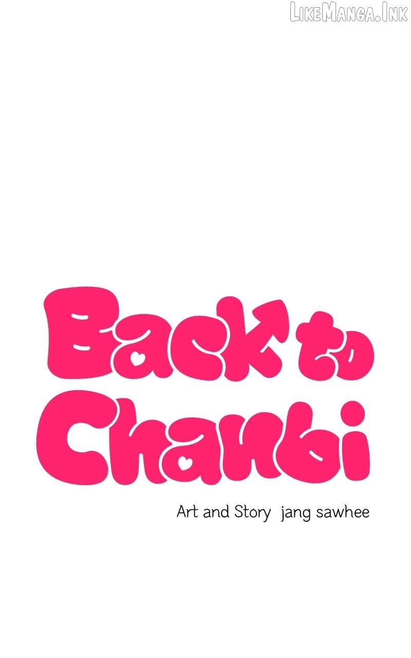 Back to Chan Bi Chapter 91 - page 21