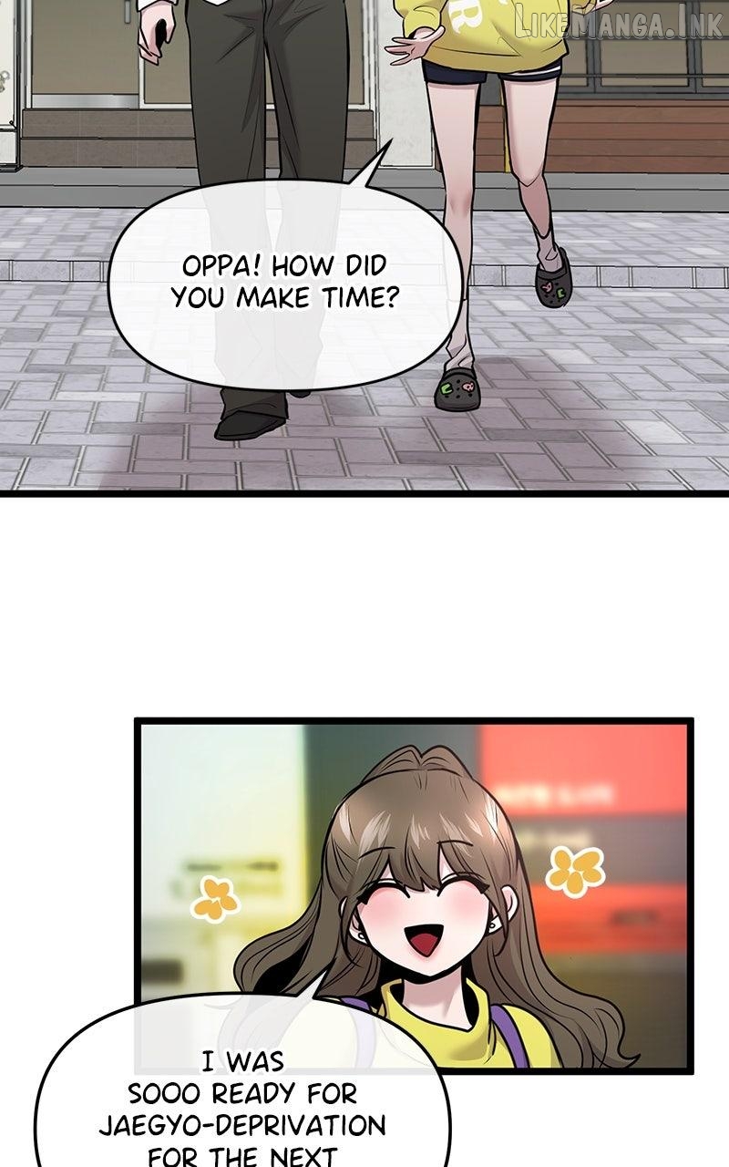 Back to Chan Bi Chapter 91 - page 66