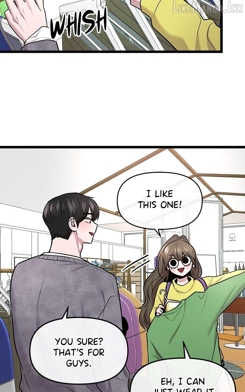 Back to Chan Bi Chapter 91 - page 75