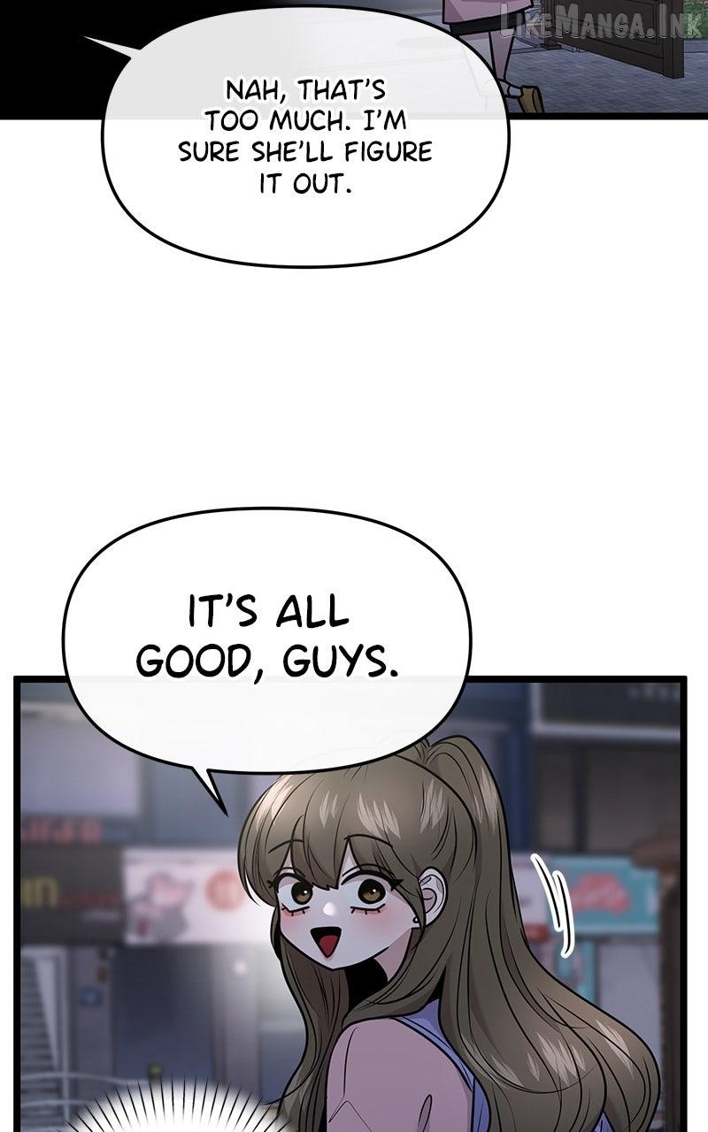 Back to Chan Bi Chapter 91 - page 8