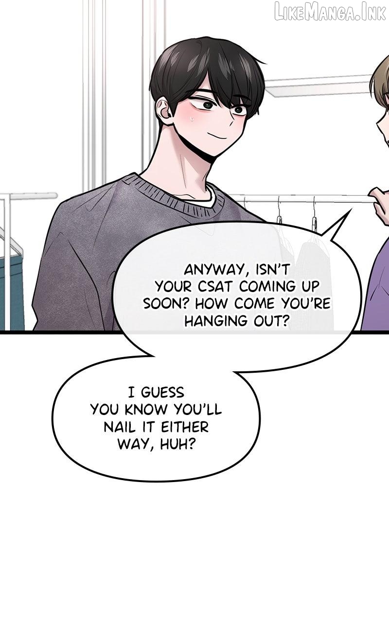 Back to Chan Bi Chapter 91 - page 84