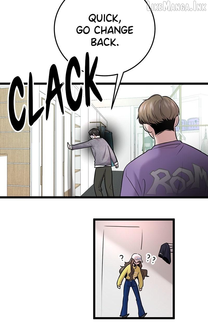 Back to Chan Bi Chapter 91 - page 95