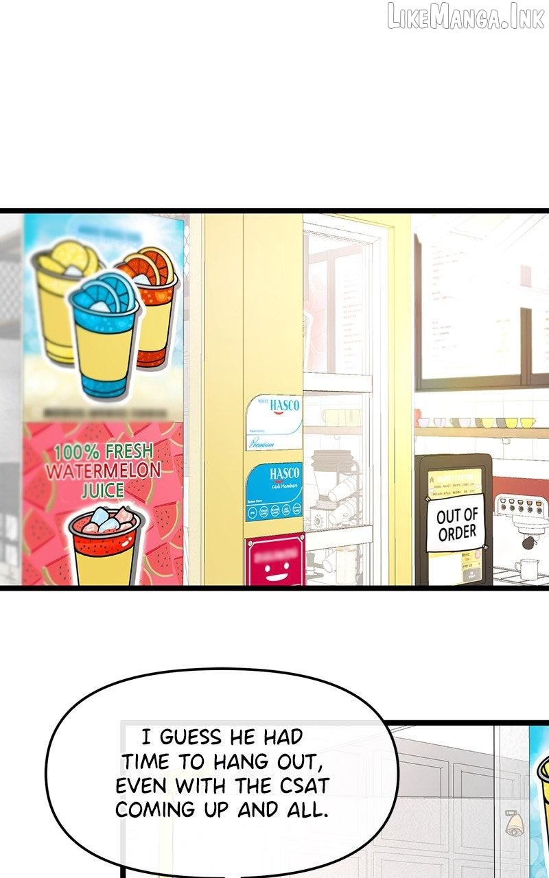Back to Chan Bi Chapter 92 - page 1