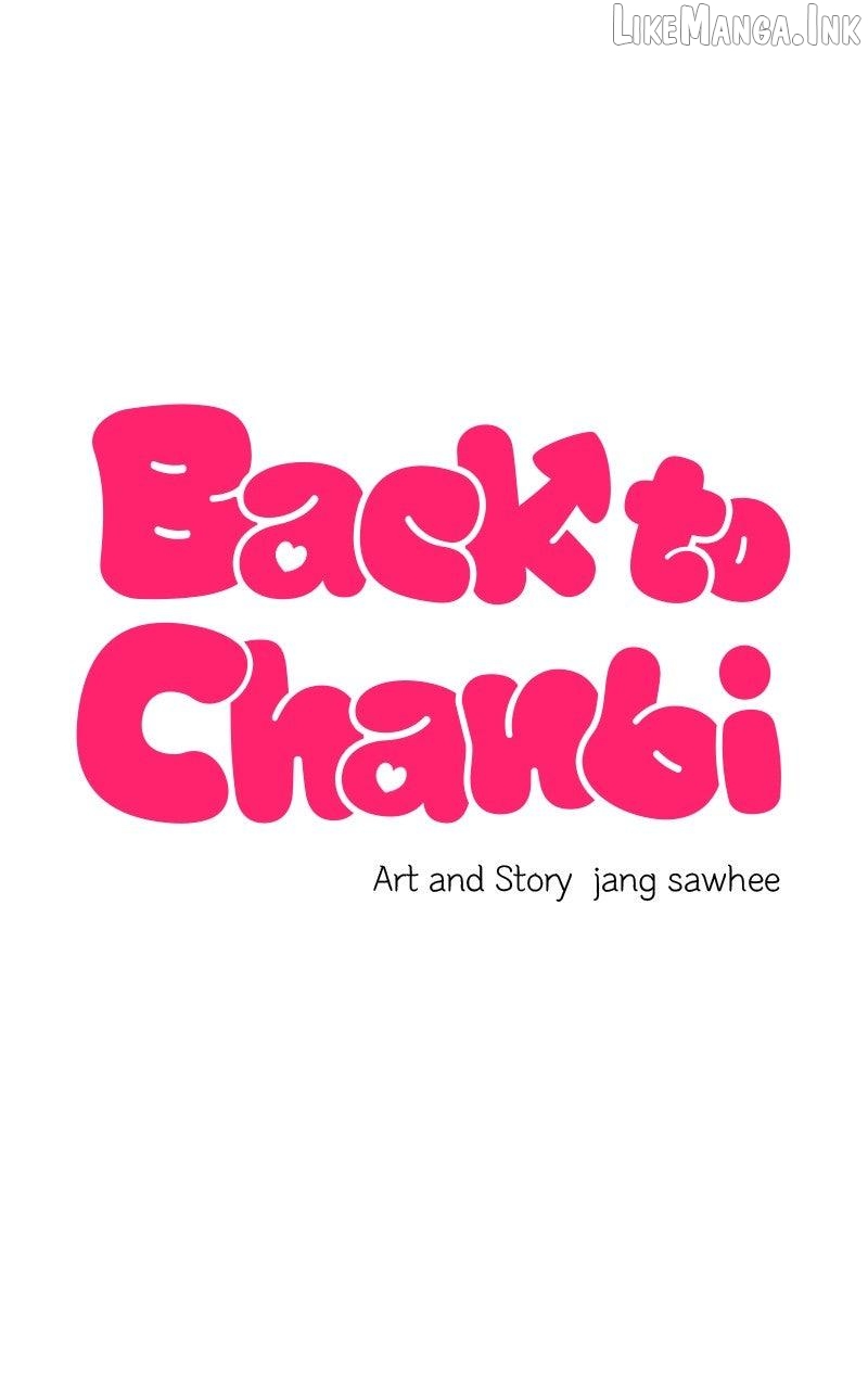 Back to Chan Bi Chapter 92 - page 11