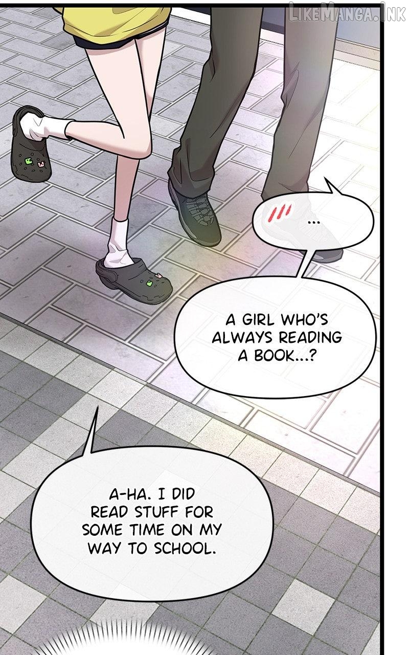 Back to Chan Bi Chapter 92 - page 17