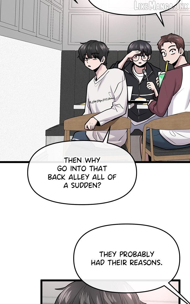 Back to Chan Bi Chapter 92 - page 74