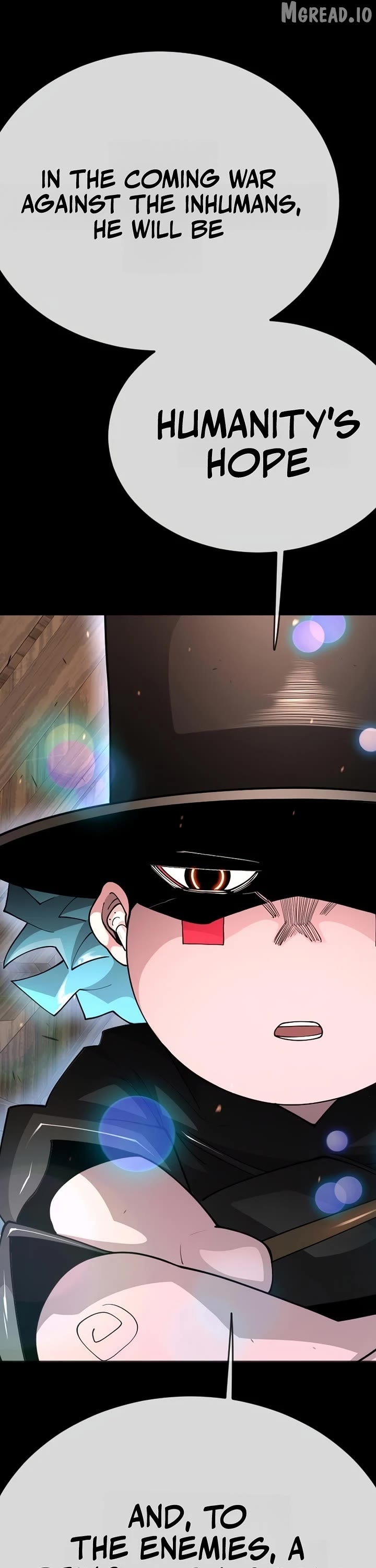 Superhuman Era Chapter 238 - page 69