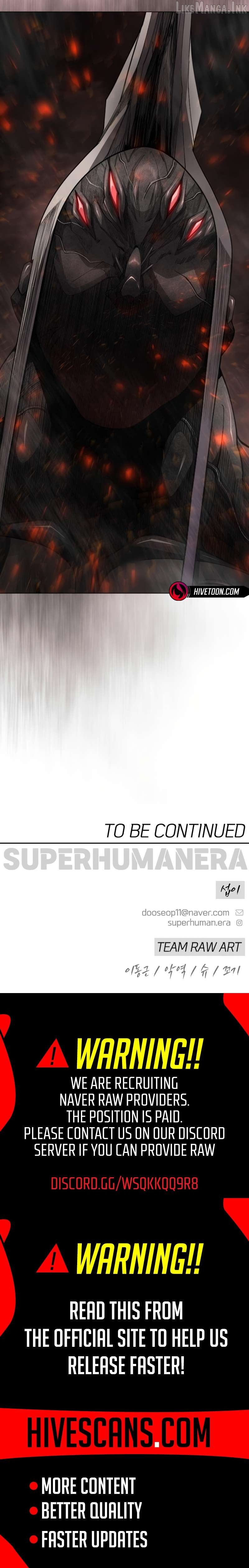 Superhuman Era Chapter 240 - page 20