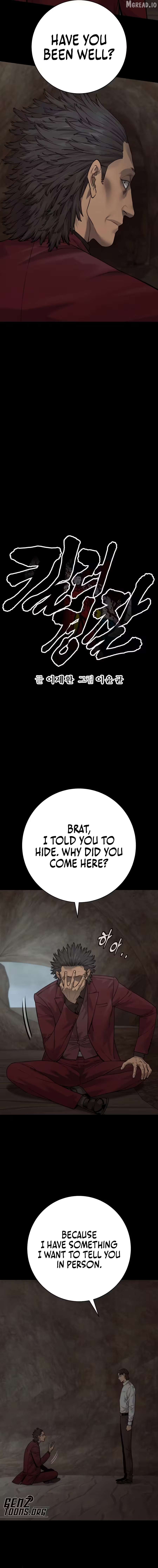 Return of the Bloodthirsty Police Chapter 127 - page 3