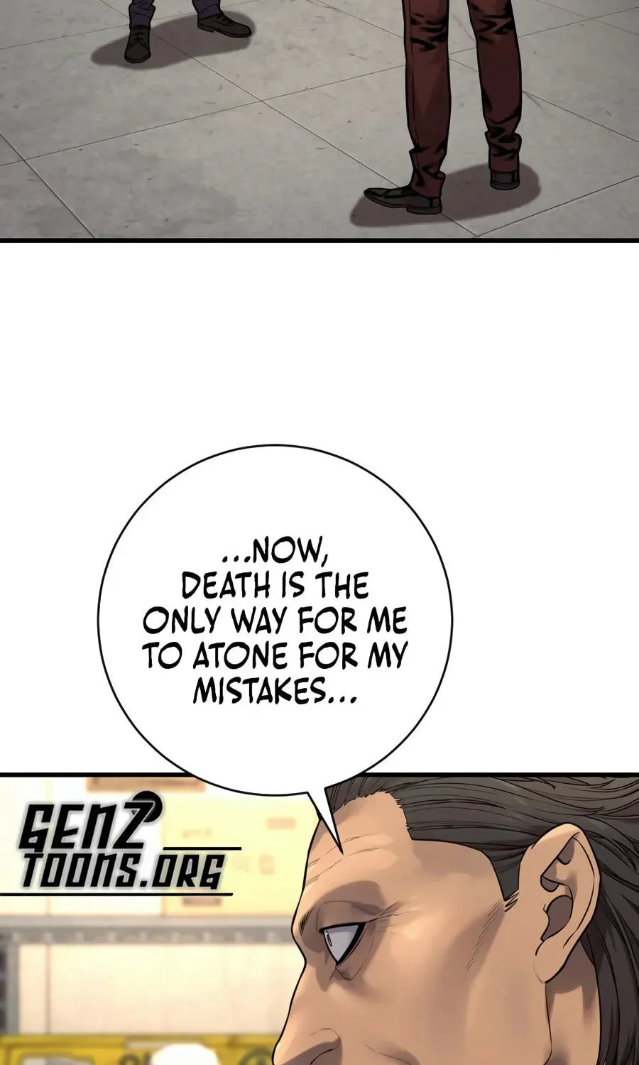 Return of the Bloodthirsty Police Chapter 129 - page 103