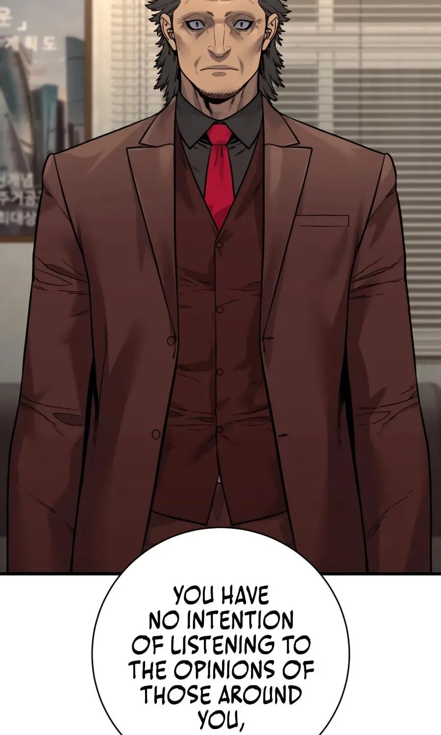 Return of the Bloodthirsty Police Chapter 129 - page 113