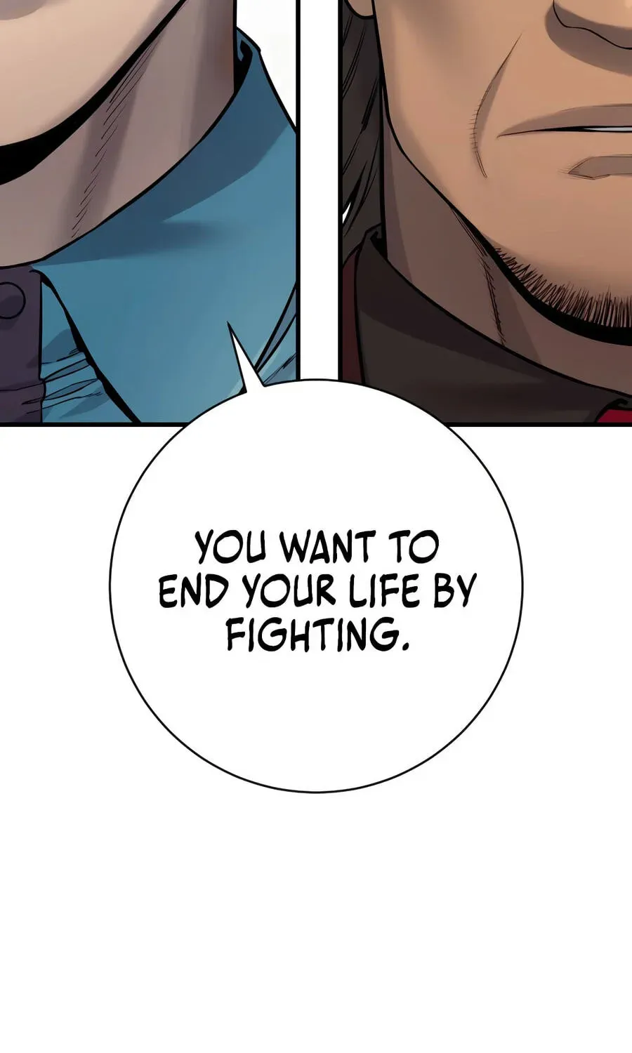 Return of the Bloodthirsty Police Chapter 129 - page 117