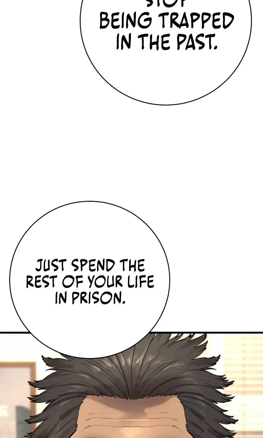 Return of the Bloodthirsty Police Chapter 129 - page 125