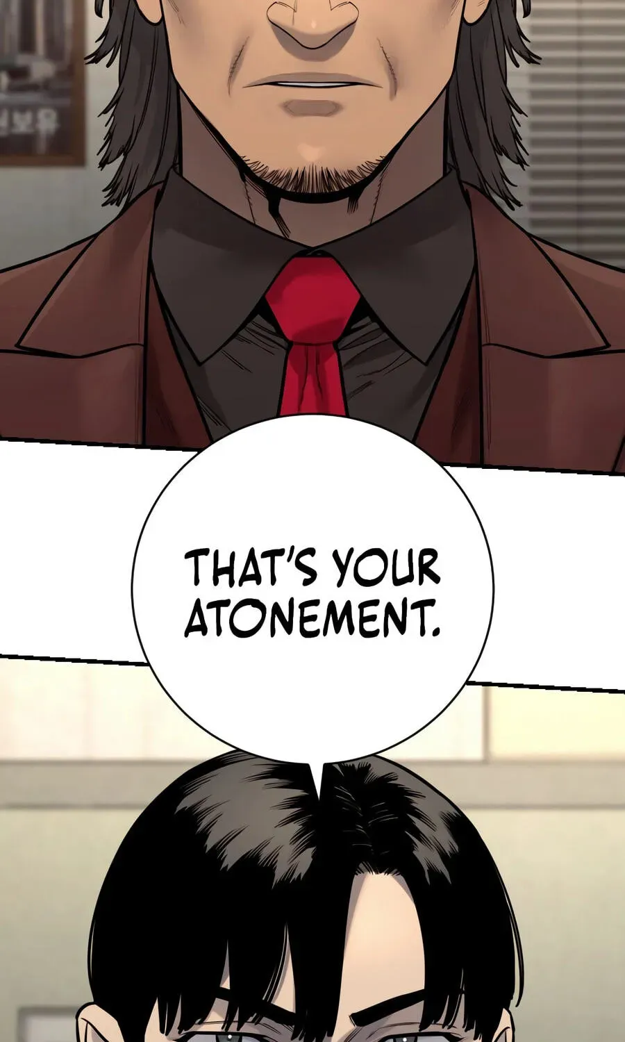 Return of the Bloodthirsty Police Chapter 129 - page 127