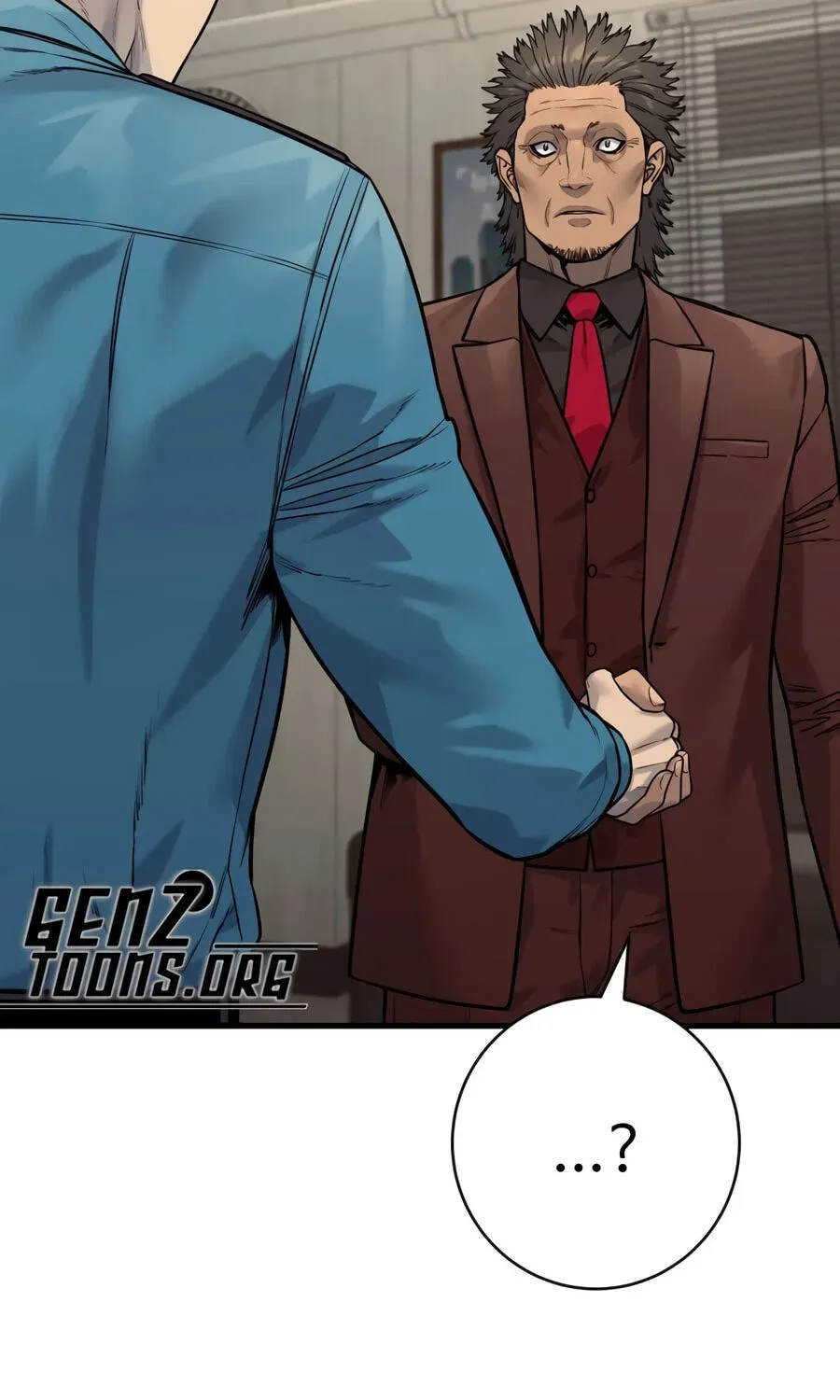 Return of the Bloodthirsty Police Chapter 129 - page 137